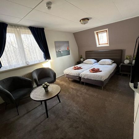 Hotel Huys Ter Schelde Koudekerke Exterior foto